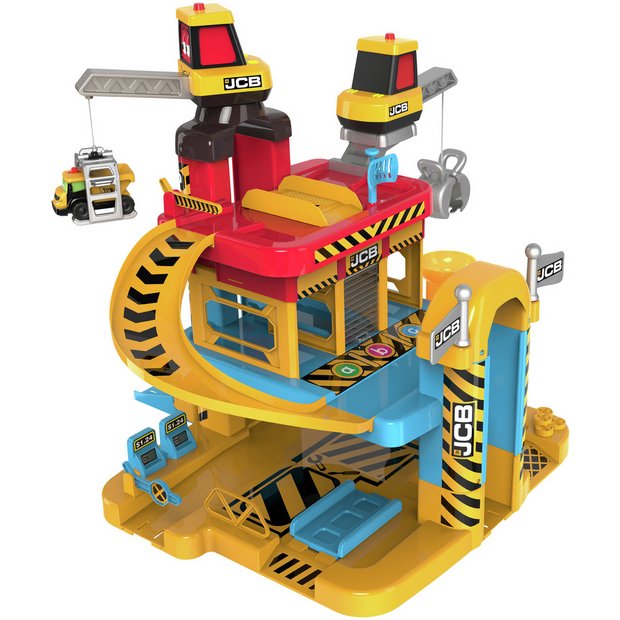 Jcb playset store