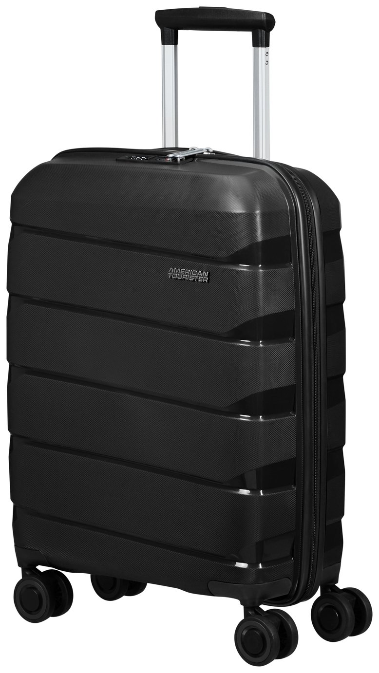 American Tourister Move Hard Large Suitcase - Black