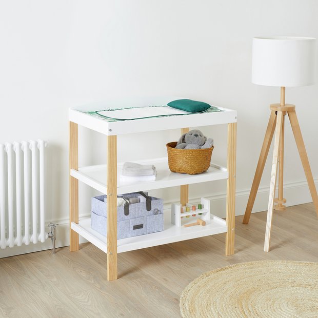 Argos hot sale changing unit