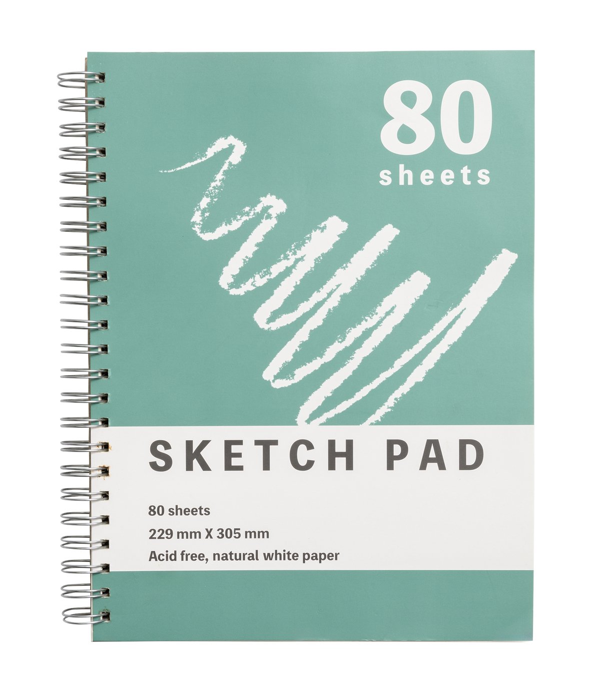 Argos Home A4 Sketch Book