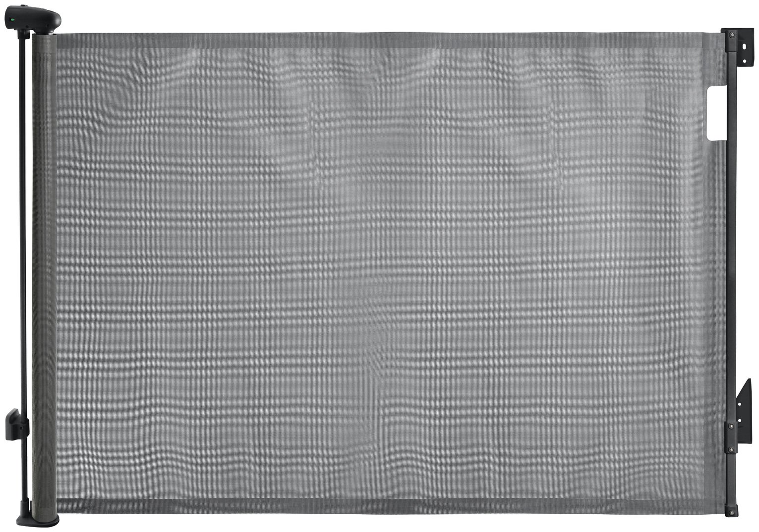 Dreambaby X-Tall Retractable Gate Fits 60-140cm - Grey