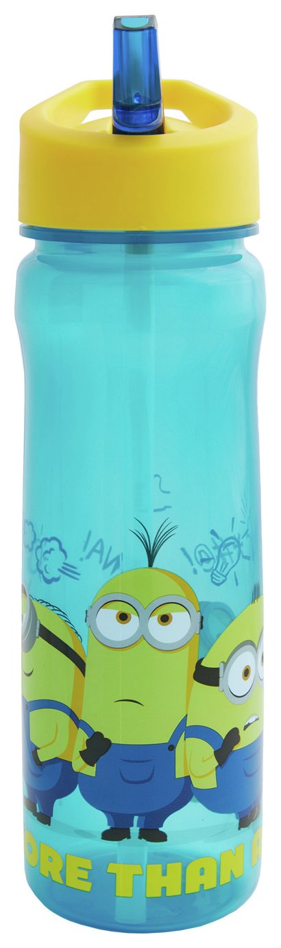 Minions More Than A Minion Sipper Water Bottle - 600ml