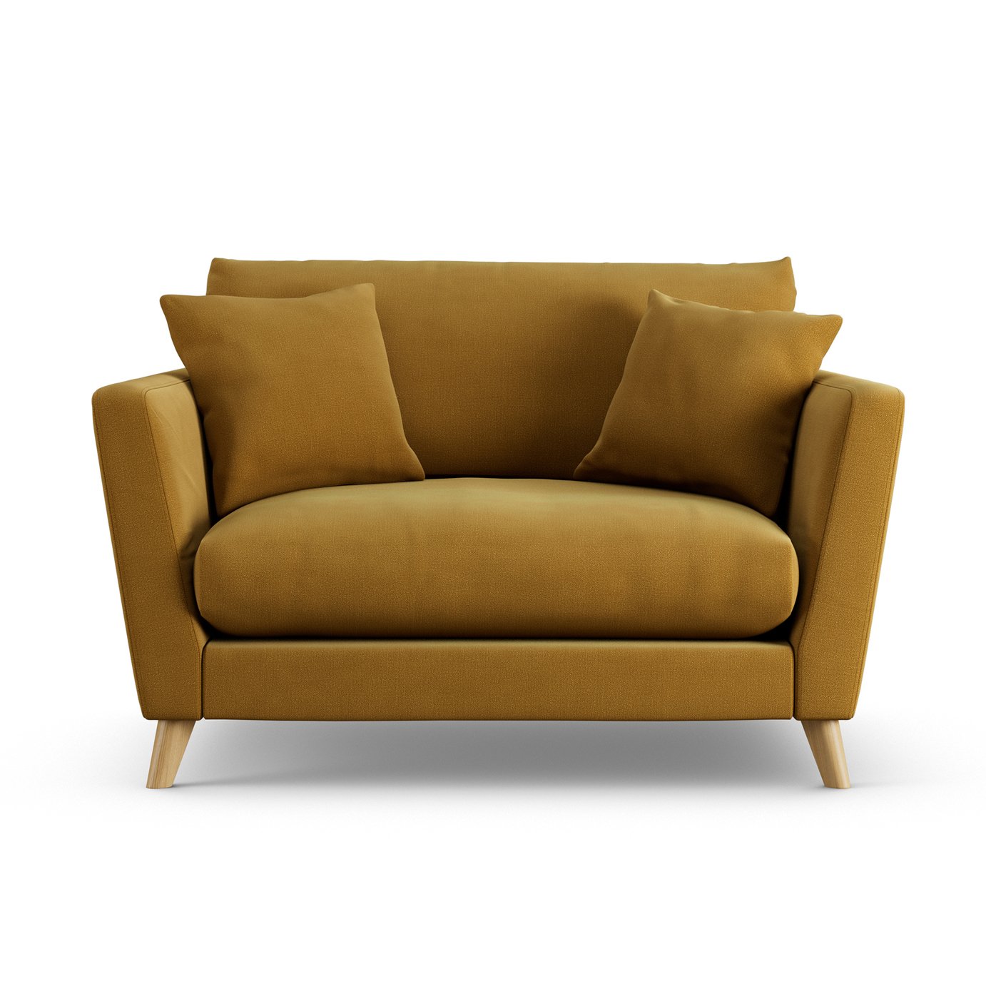 Habitat Lomond Cuddle Chair