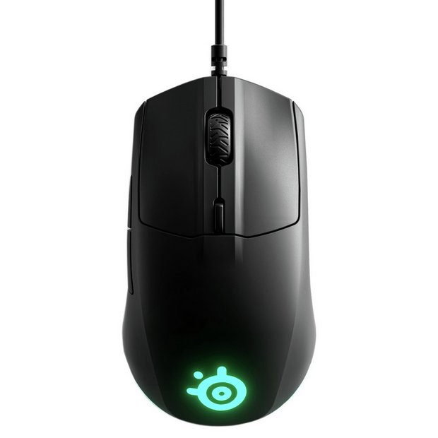 Steelseries led outlet mouse