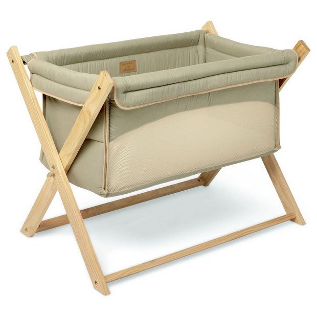 Clair de lune folding crib hotsell