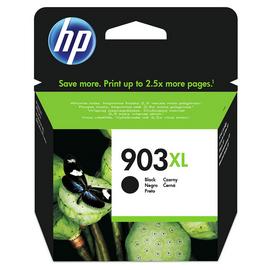 HP 903 XL High Yield Original Ink Cartridge - Black