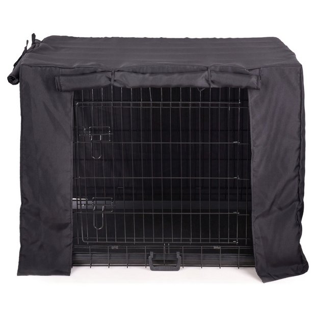 Buy King Pets Crate Cover Small Dog crates and cages Argos