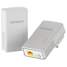 Netgear PL1000 Powerline Adapter 1000Mbps & Pass Through