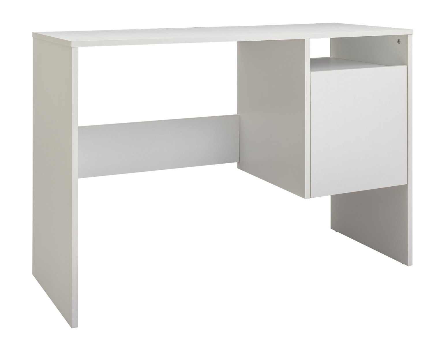 Argos Home Lawson Office Desk - White