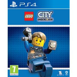 LEGO City Undercover PS4 Game