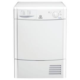 Indesit IDC8T3B 8KG Condenser Tumble Dryer - White