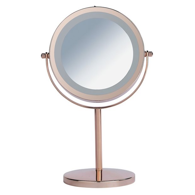 Hollywood mirror deals argos