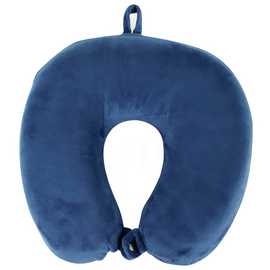 Streetwize Travel Neck Pillow With Clip