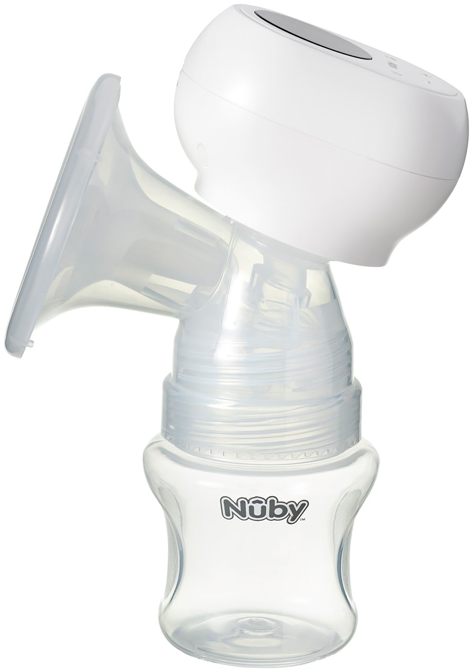 Nuby Wireless Single Electric Breast Pump
