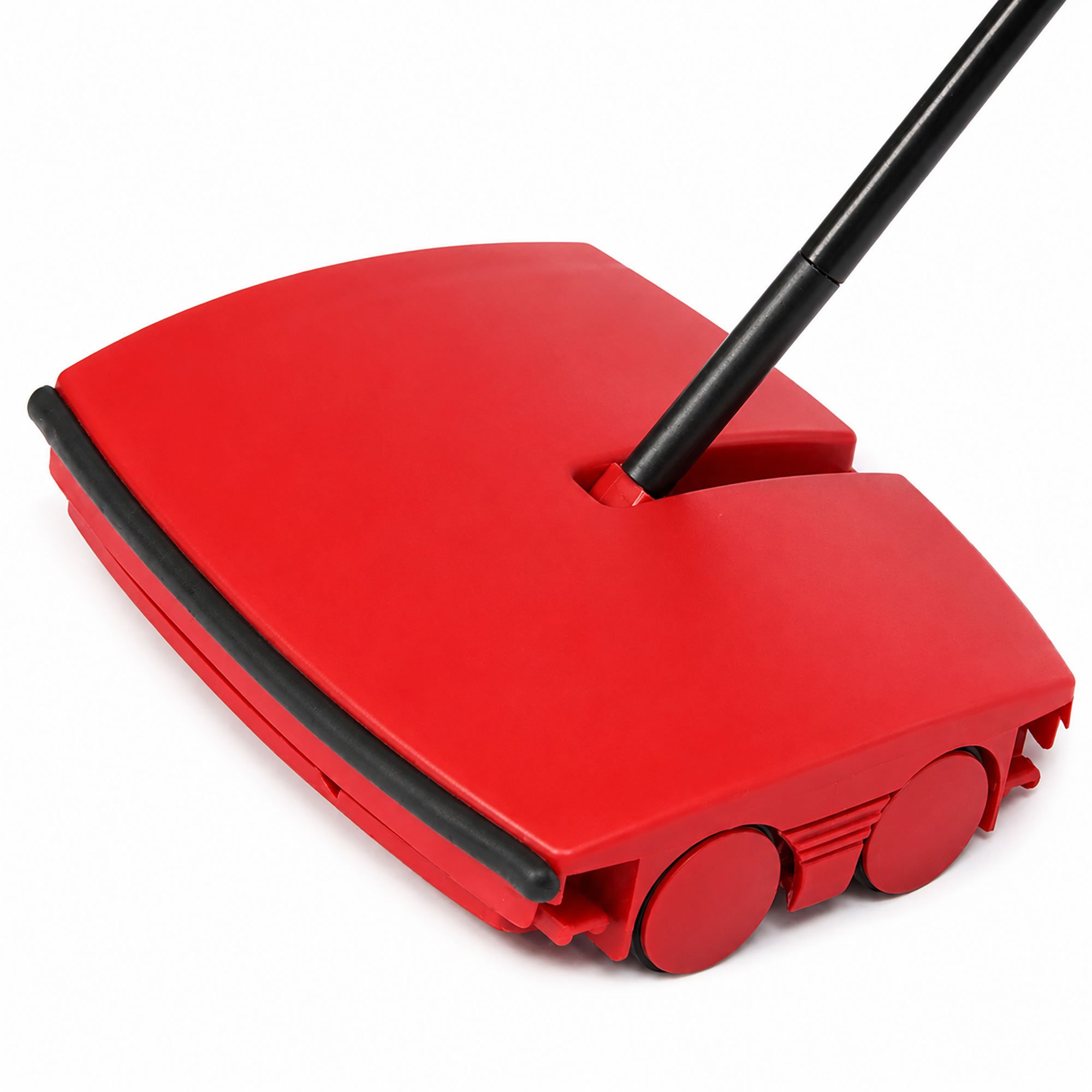 Homemate Carpet Sweeper - Red