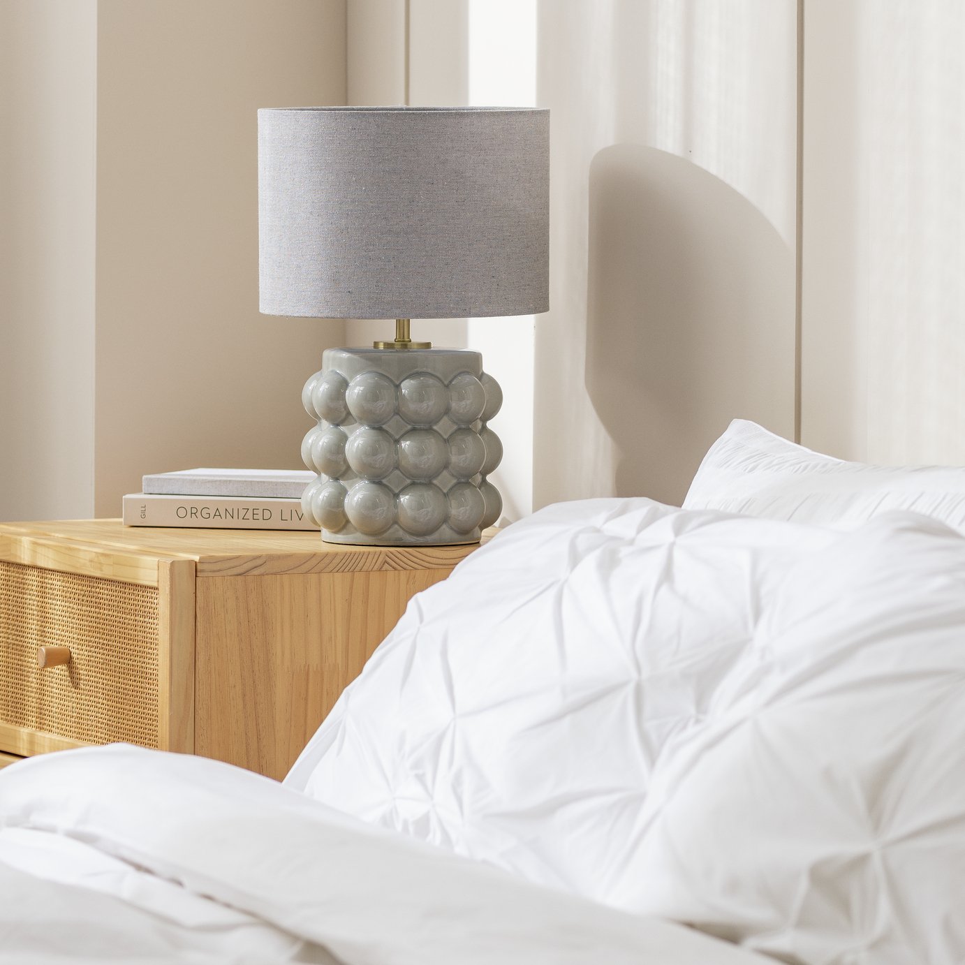 Habitat Bobble Table Lamp