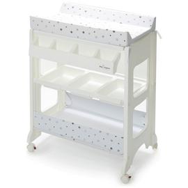 Plastic baby top changing table