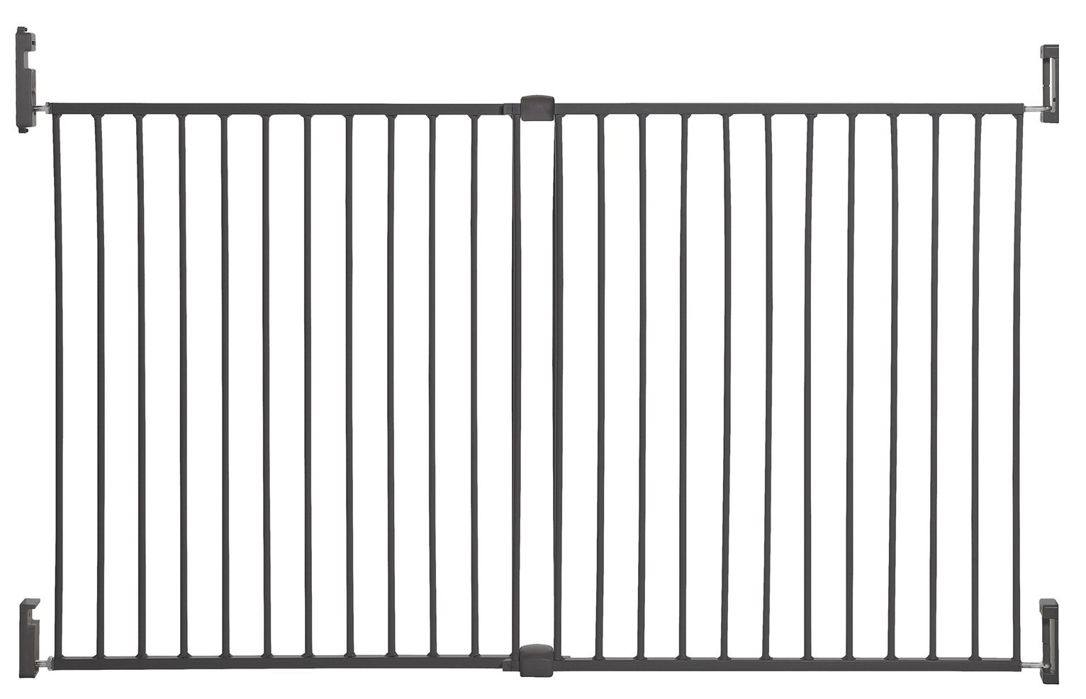 wide stair gate asda