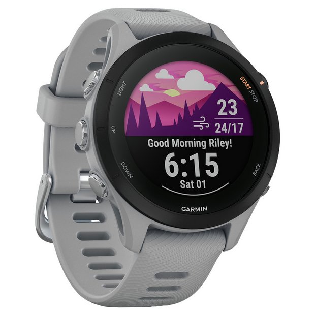 Argos garmin forerunner hotsell