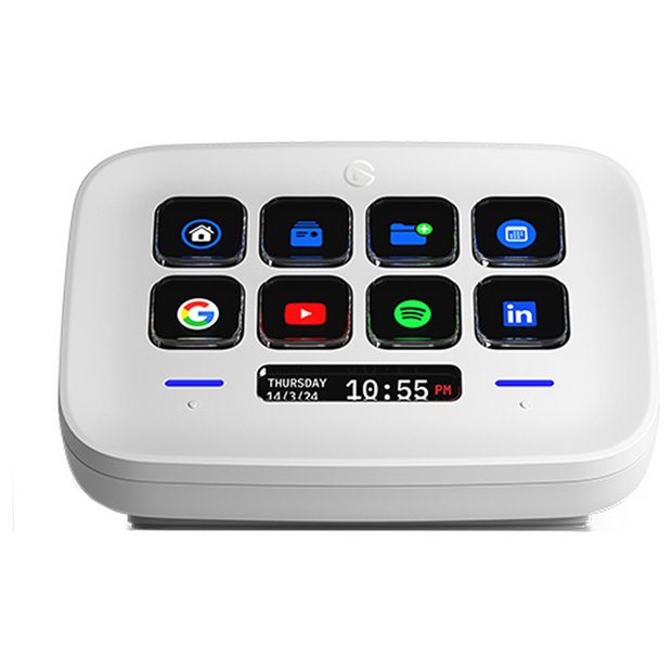 Buy Elgato Stream Deck Neo | PC keyboards | Argos