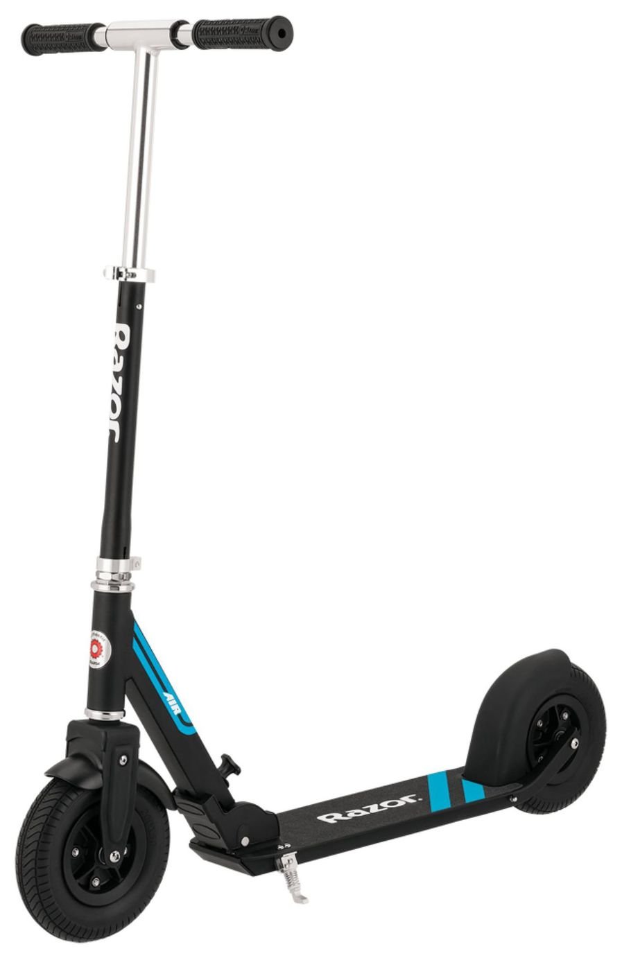 Razor A5 Air Folding Kids and Adults Kick Scooter - Black