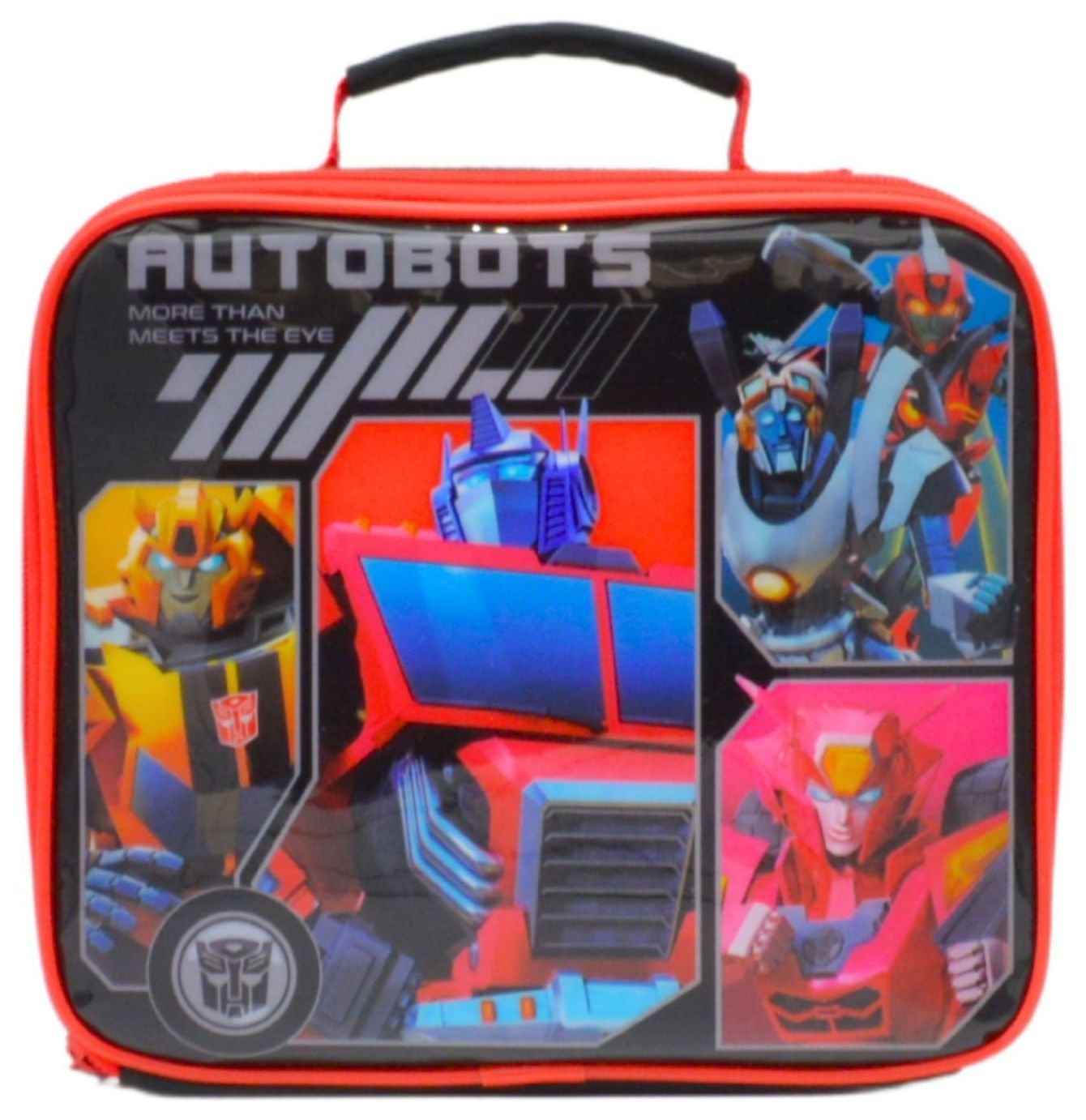 Hox Transformers Lunch Bag
