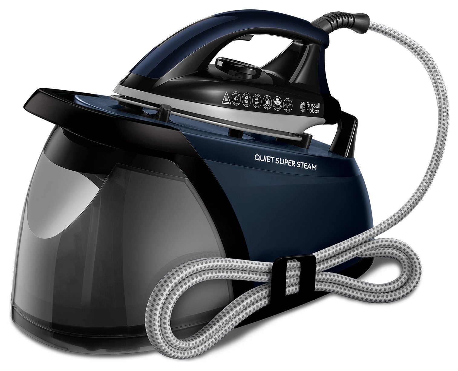 Russell Hobbs Quiet Steam Generator Iron 24470
