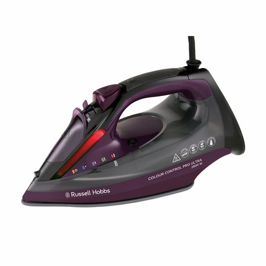 Russell Hobbs 27281 Colour Control Pro Ultra Steam Iron