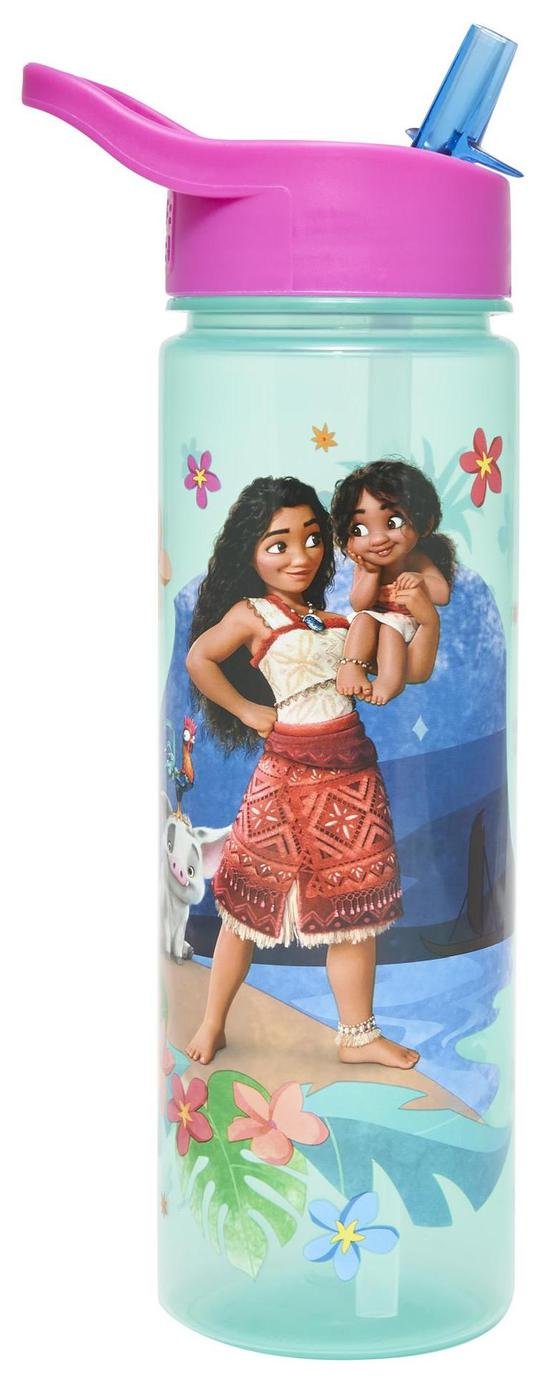 Disney Moana 2 Sipper Water Bottle - 600ml