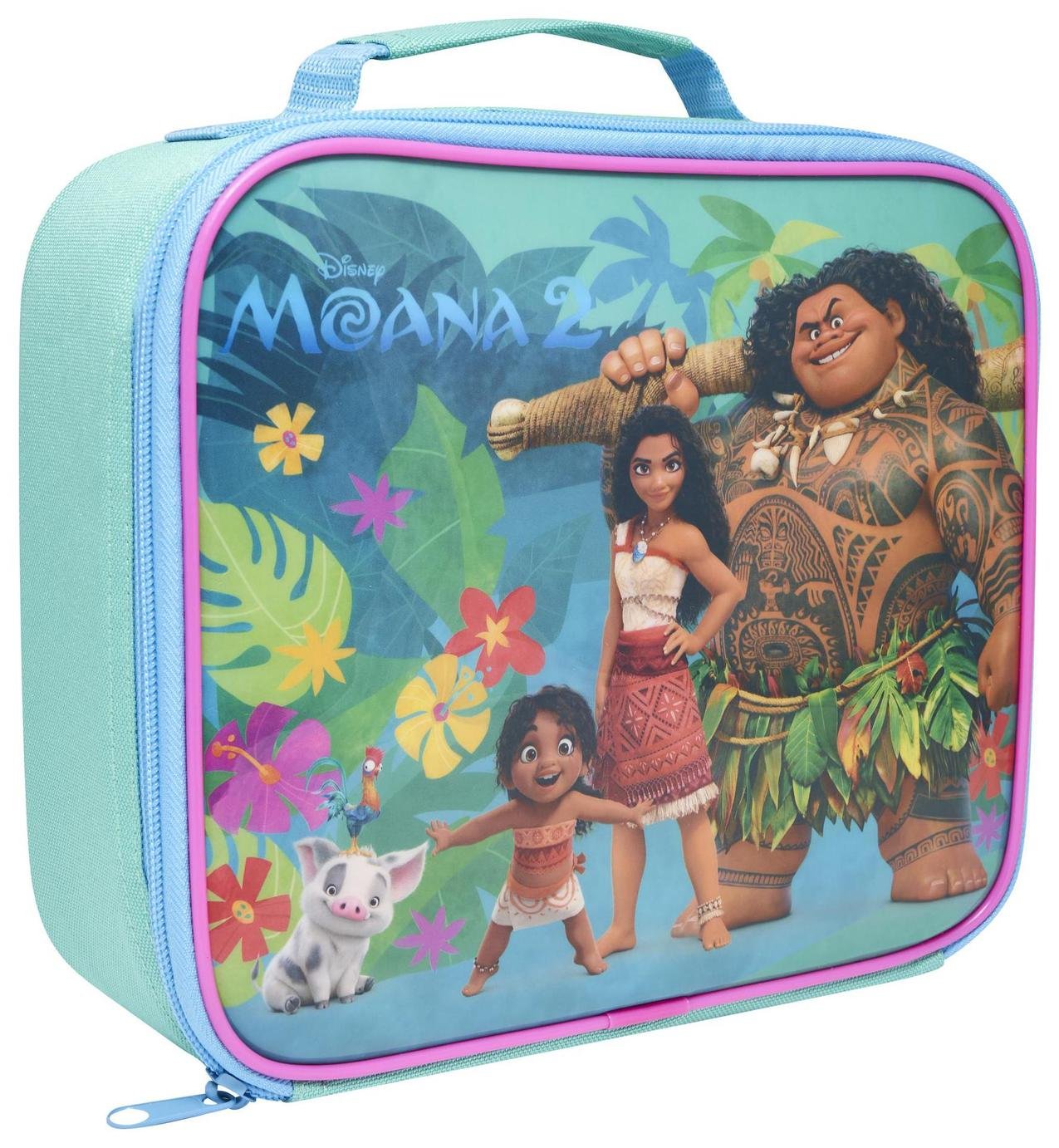 Disney Moana 2 Lunch Bag