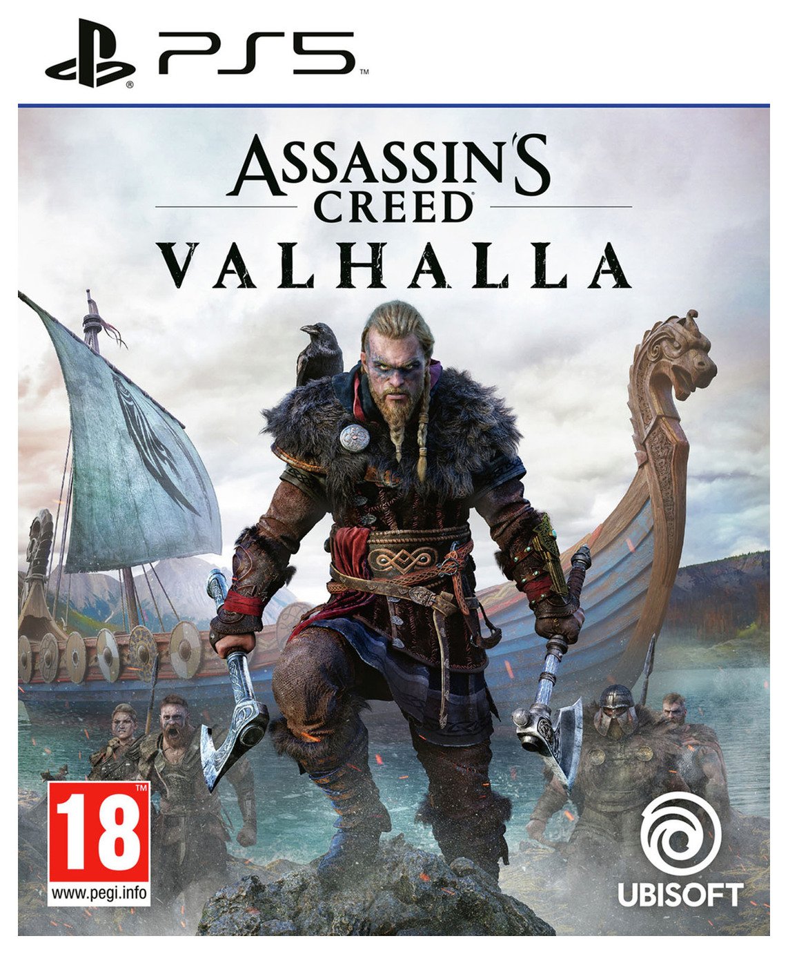 Assassin's Creed Valhalla PS5 Game