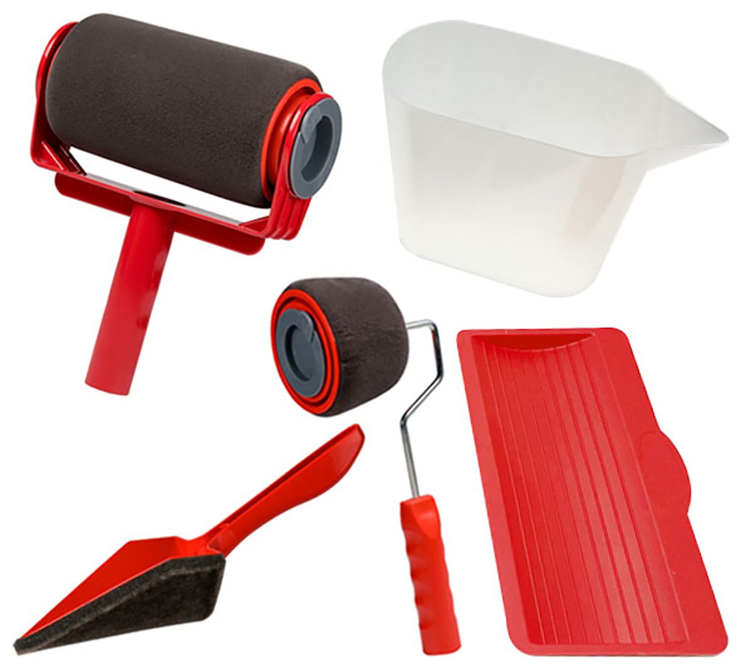 JML Refillable Roller Paint Racer Pro 