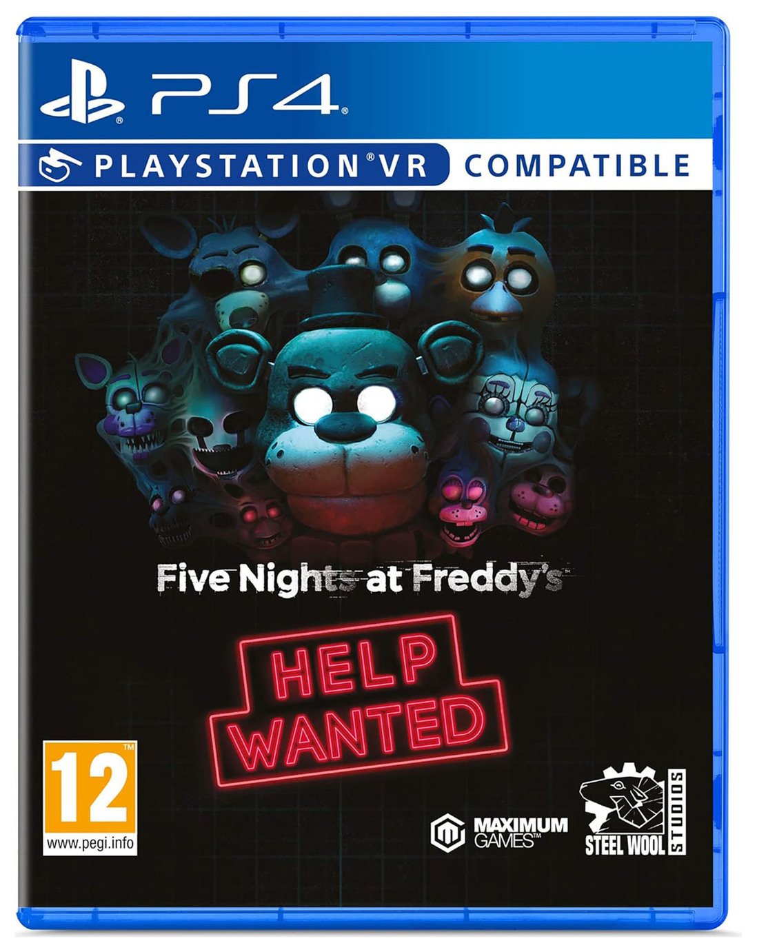 Five Nights at Freddy's: Help Wanted PS4 Game