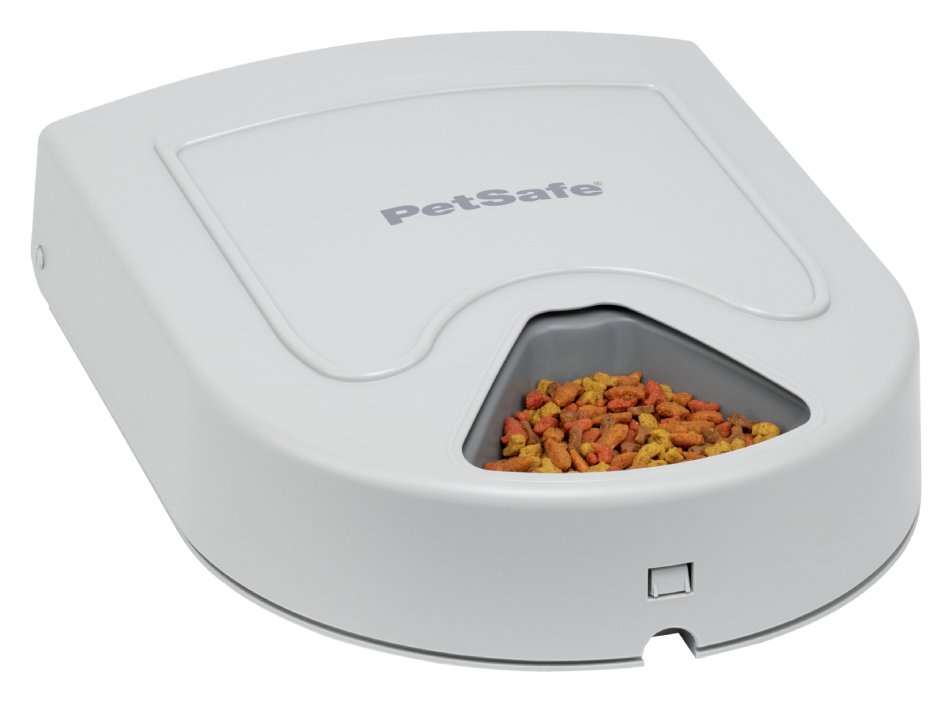 Petsafe 5 Meal Dog And Cat Feeder