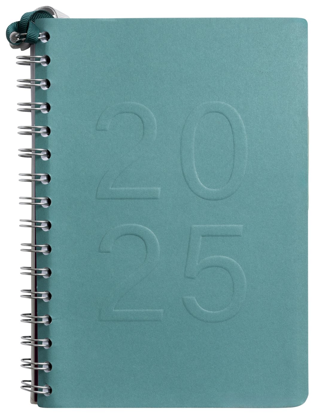  Home Teal A5 Week To View Organiser Diary