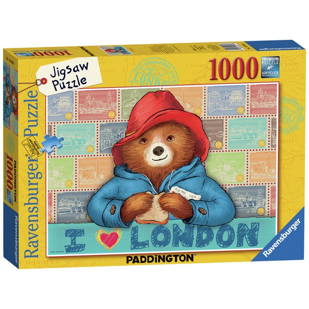 Argos on sale paddington bear