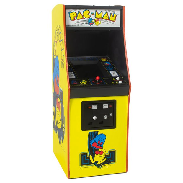 Buy Pac Man 1 4 Scale Retro Arcade Machine Retro Gaming