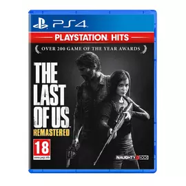 The Last Of Us PS4 Remastered Game