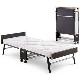 Jay-Be Grand Folding Bed with e-Pocket Mattress - Single