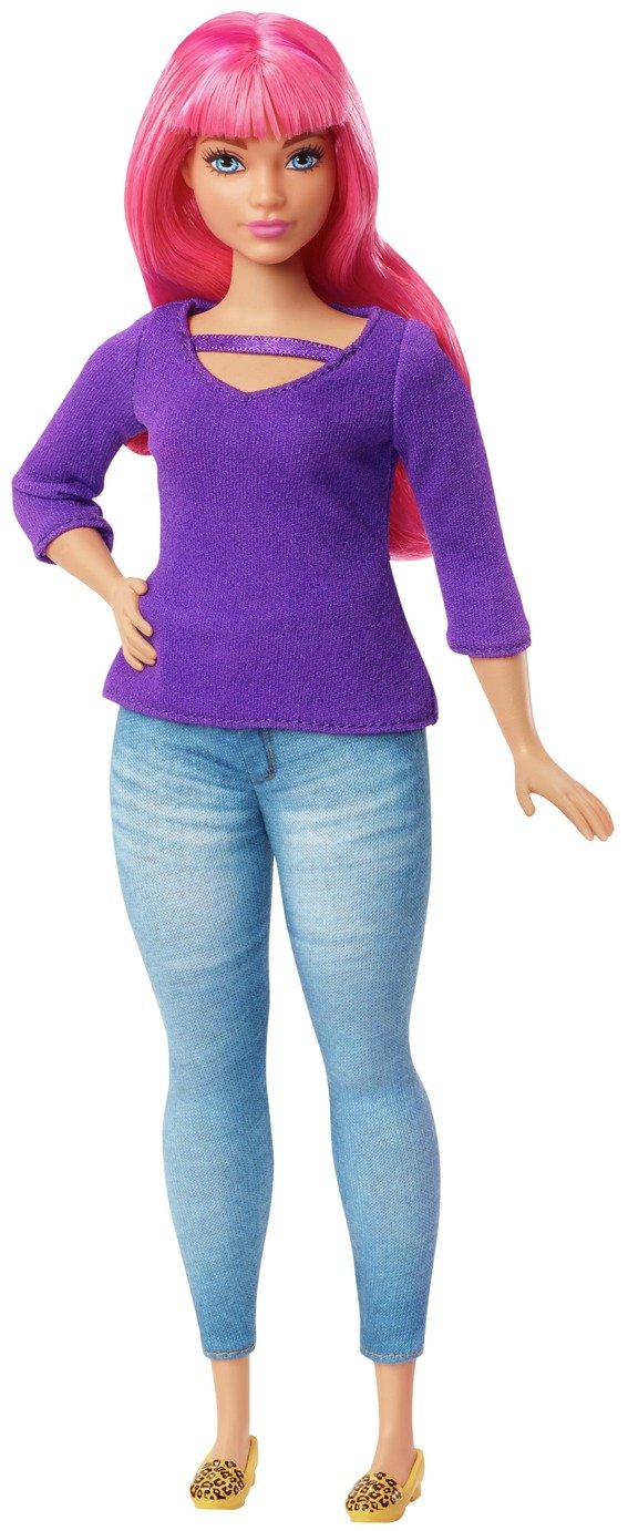 barbie travel doll argos