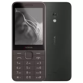 SIM Free Nokia 235 Mobile Phone - Black