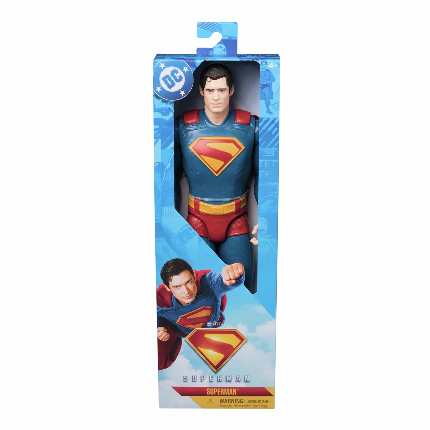 DC Comics Superman Movie 12 Inch Action Toy Figure