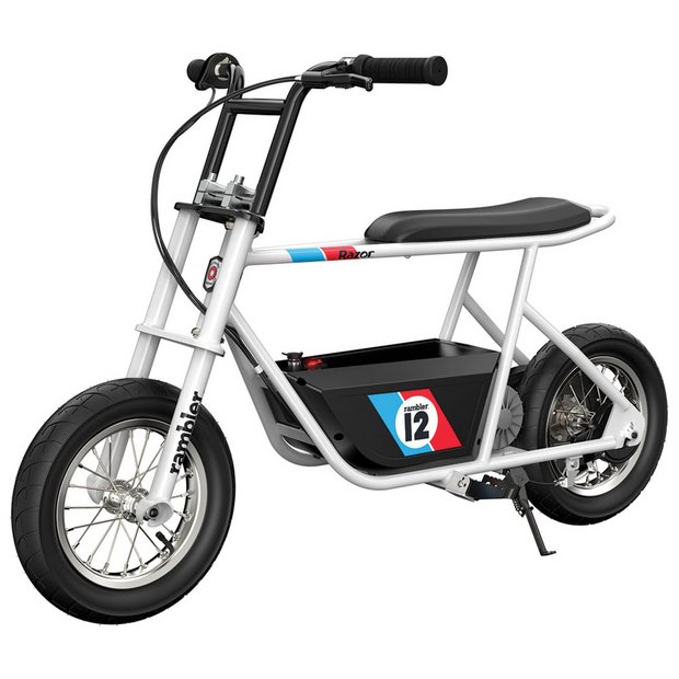 Argos childrens electric on sale bikes