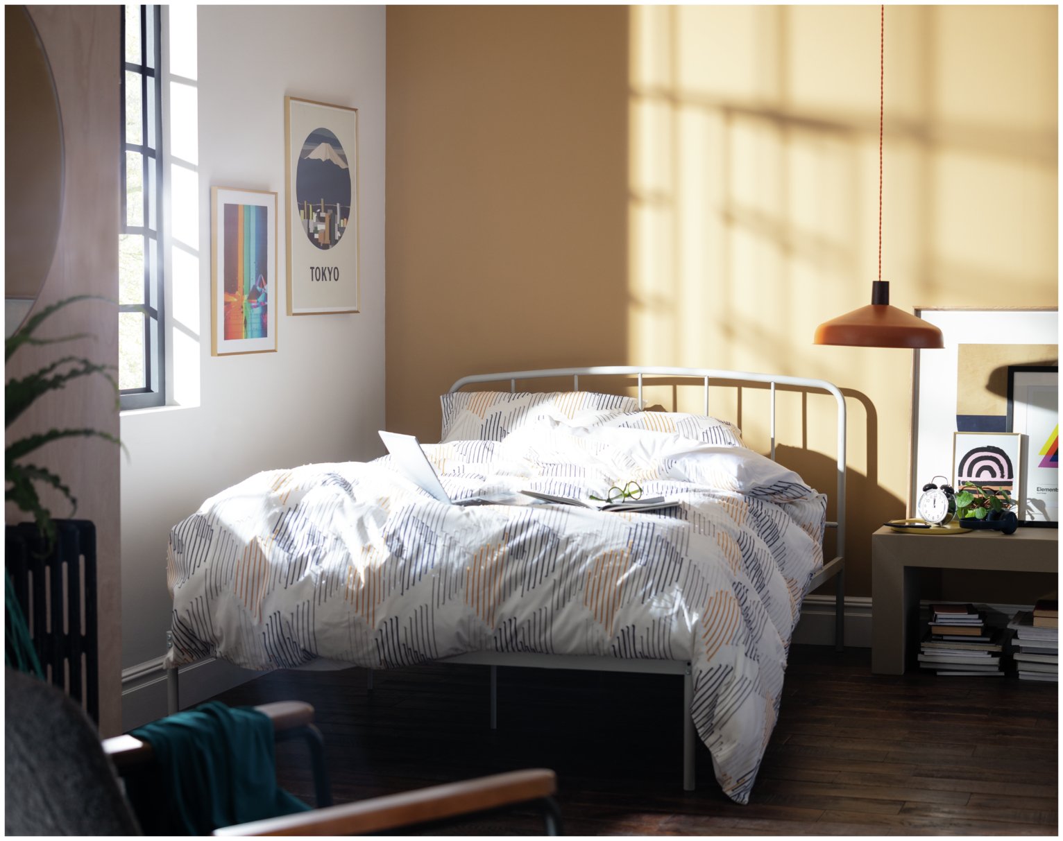 Argos Home Freja Metal Bed Frame