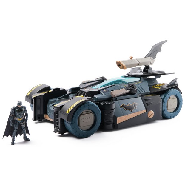 Batmobile toy fashion argos