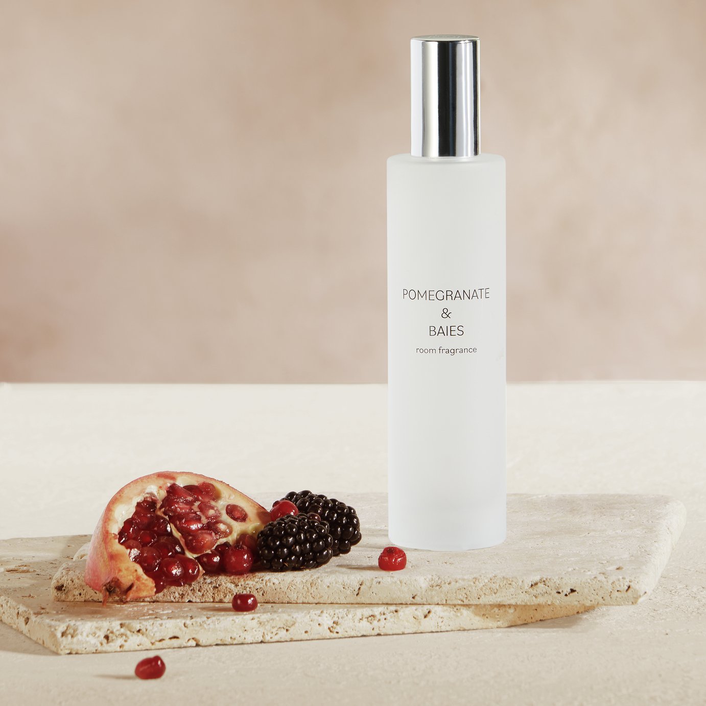 Habitat 100ml Room Spray - Pomegranate & Baies