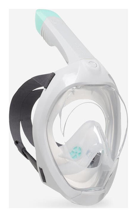 Decathlon Adult's Easybreath Snorkelling Mask S/M