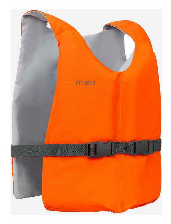 Decathlon Kayak Stand Up Paddle Life Vest 50 Newtons 60-80Kg