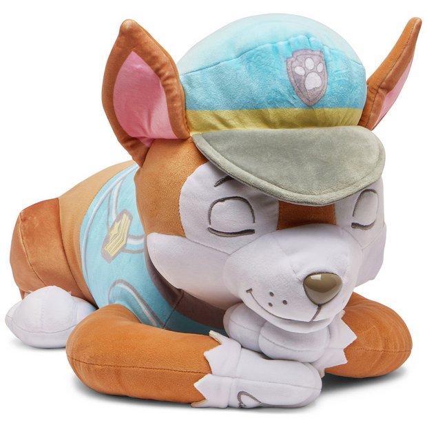 Paw patrol store teddy argos