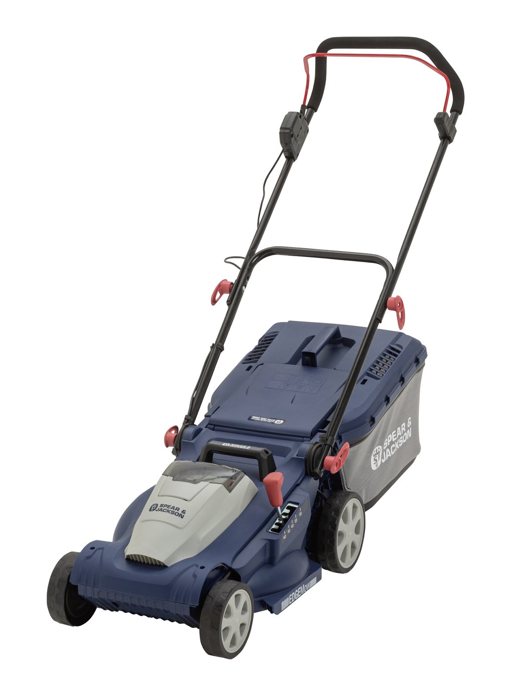 Buy Flymo SimpliStore 300 Li 30cm Cordless Rotary Lawnmower- 40V
